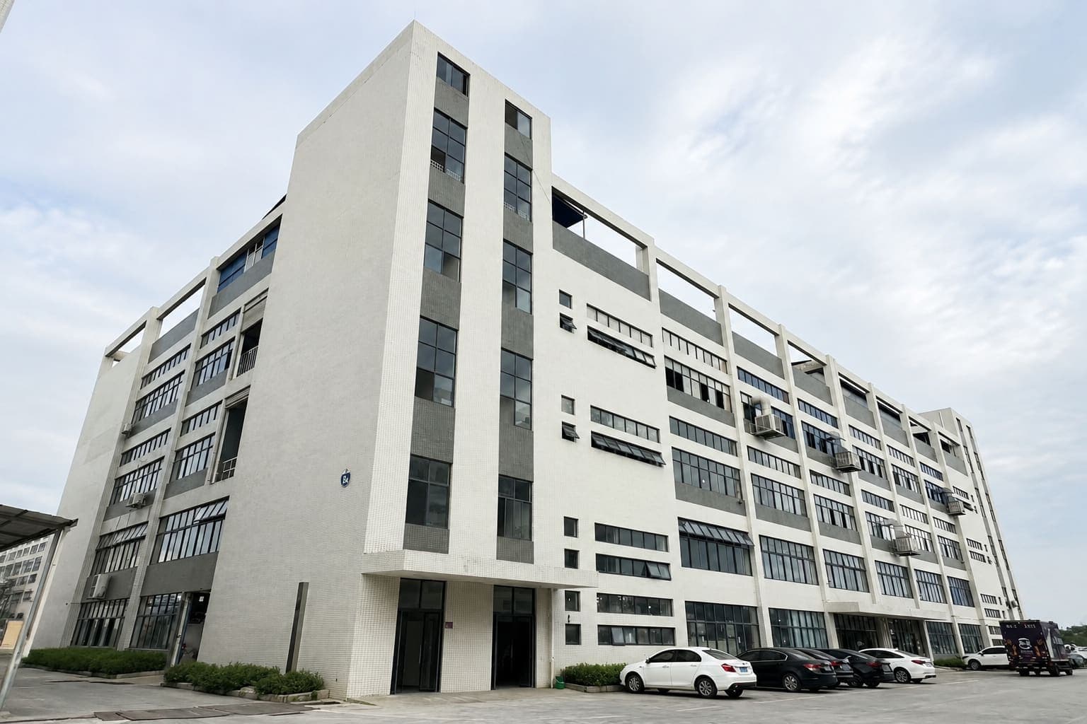 Ganzhou production factory for aluminum PCB manufacturing